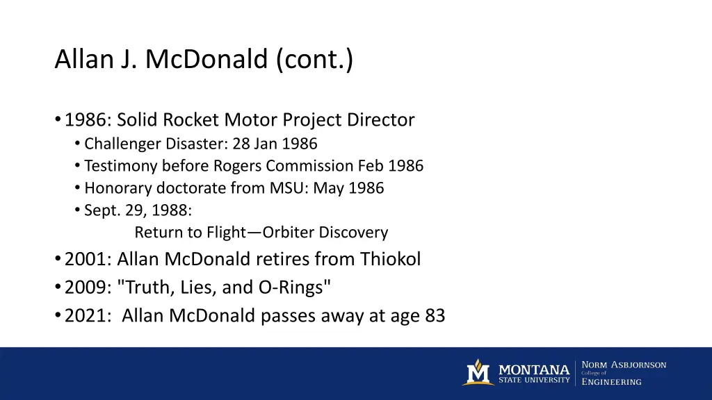 allan j mcdonald cont 1