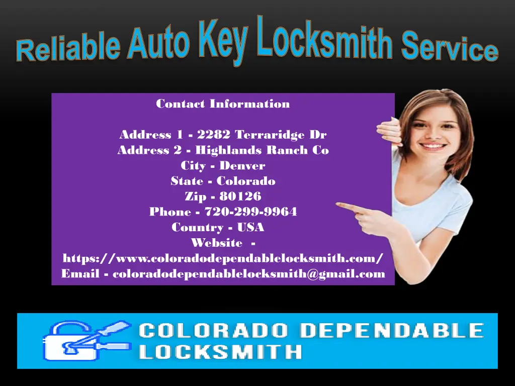 reliable auto key locksmith service 4