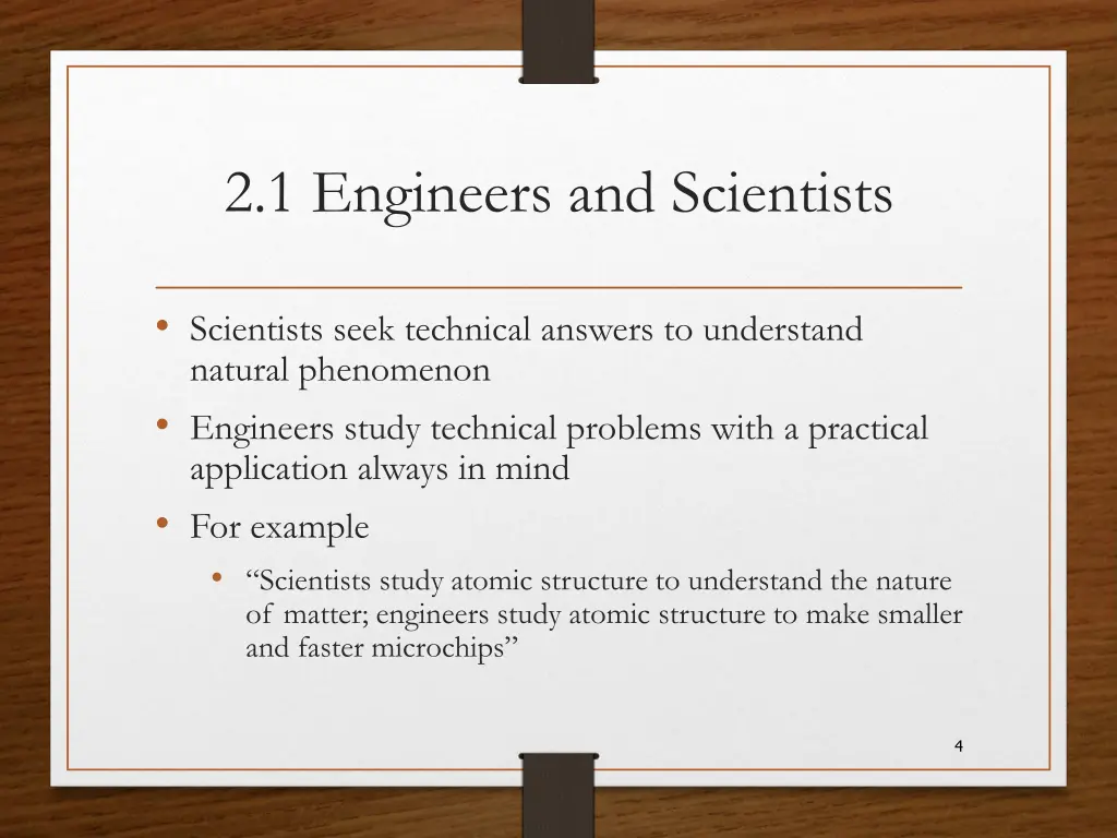 2 1 engineers and scientists