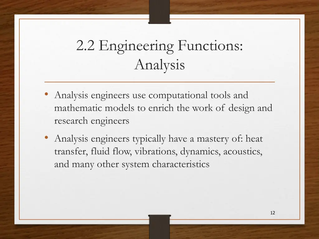 2 2 engineering functions analysis