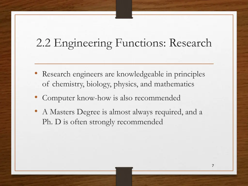 2 2 engineering functions research