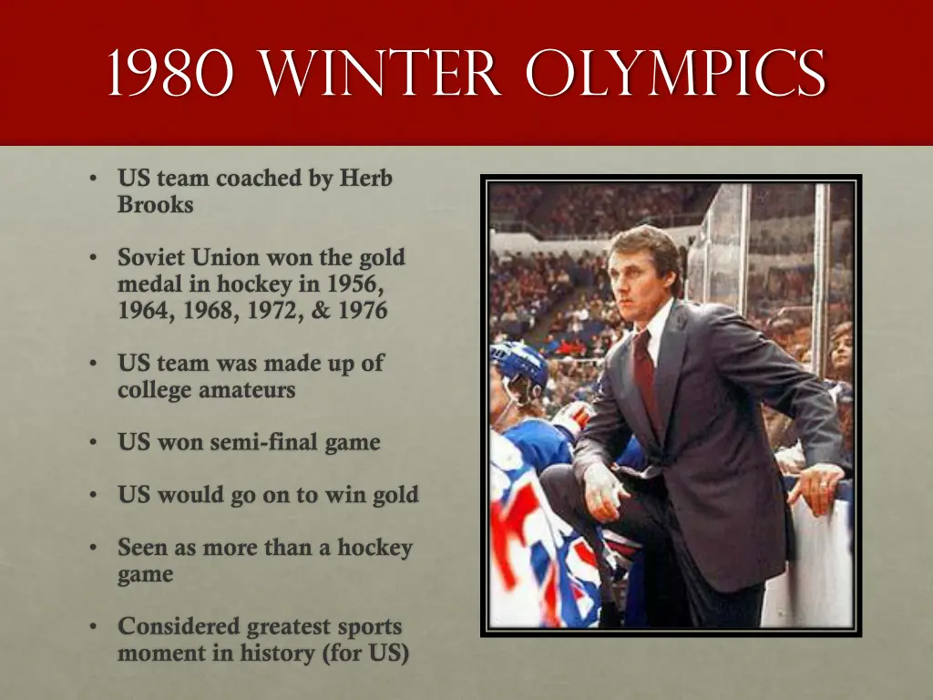 1980 winter olympics