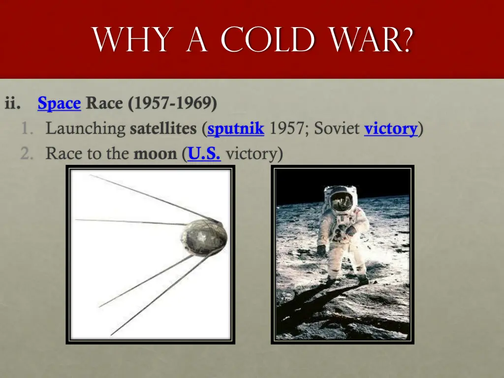 why a cold war 4