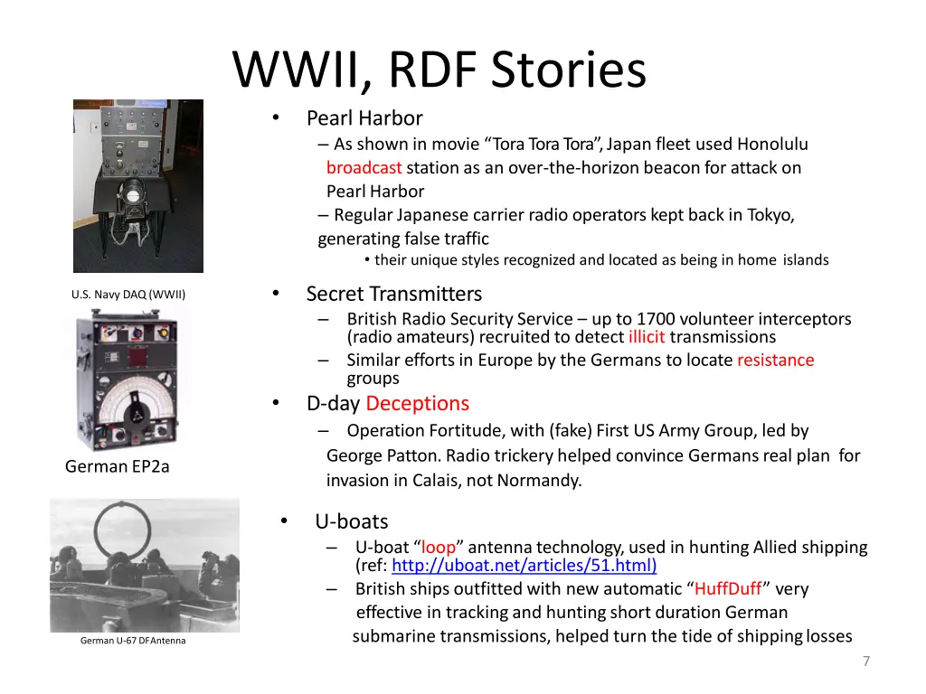 wwii rdf stories pearl harbor as shown in movie