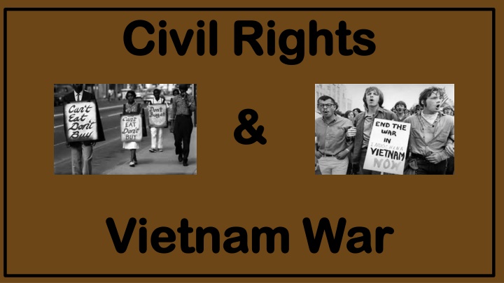 civil rights civil rights