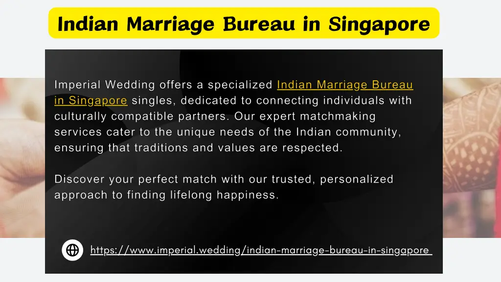 indian marriage bureau in singapore 1