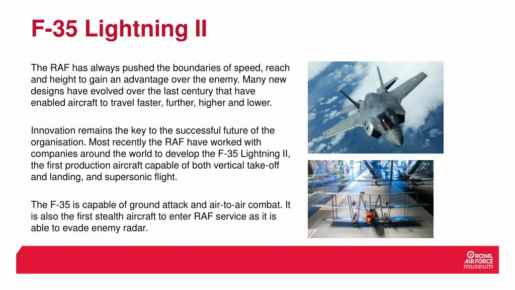 f 35 lightning ii