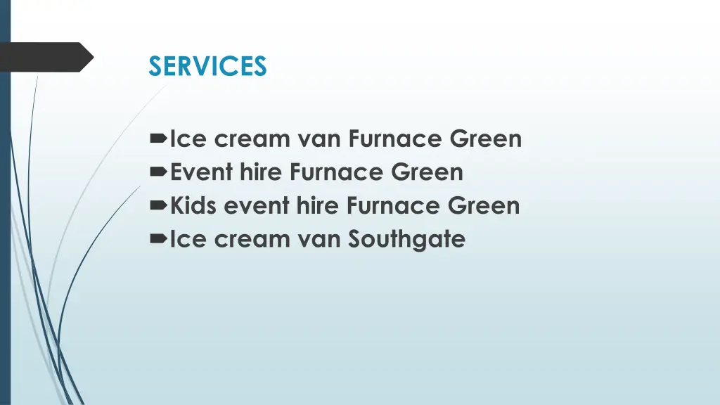 services