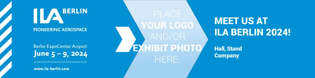 place your logo and or exhibit photo here