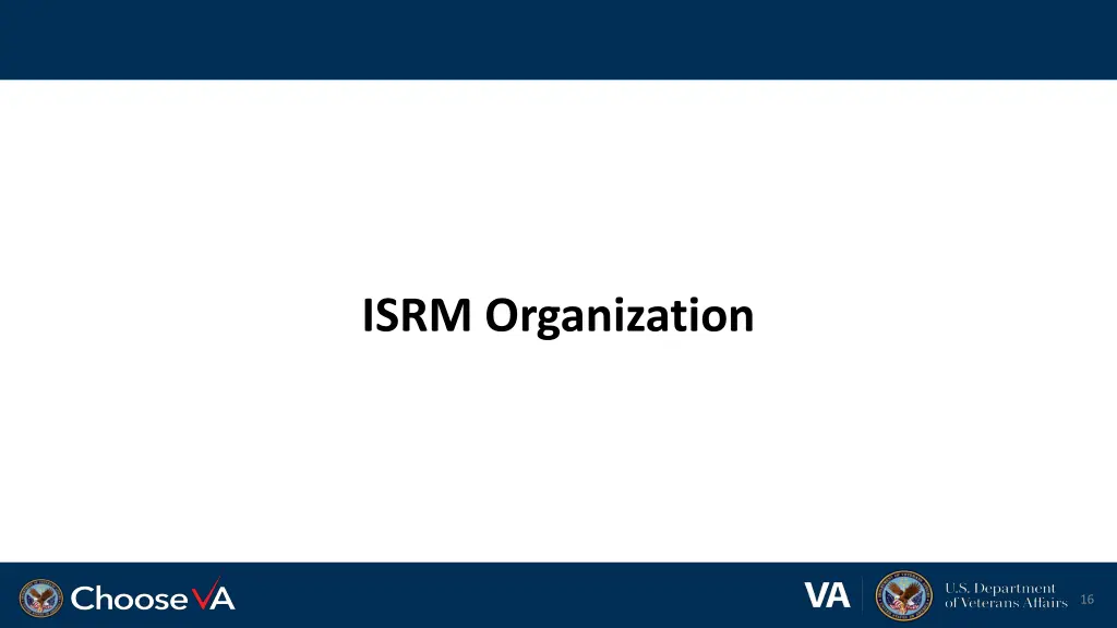 isrm organization