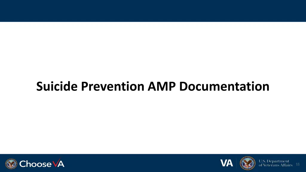 suicide prevention amp documentation