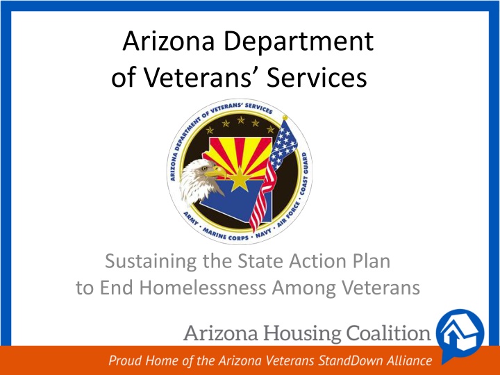 arizona department of veterans services