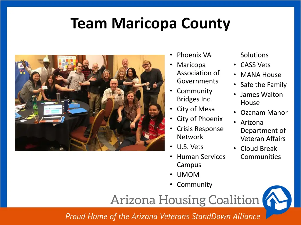 team maricopa county