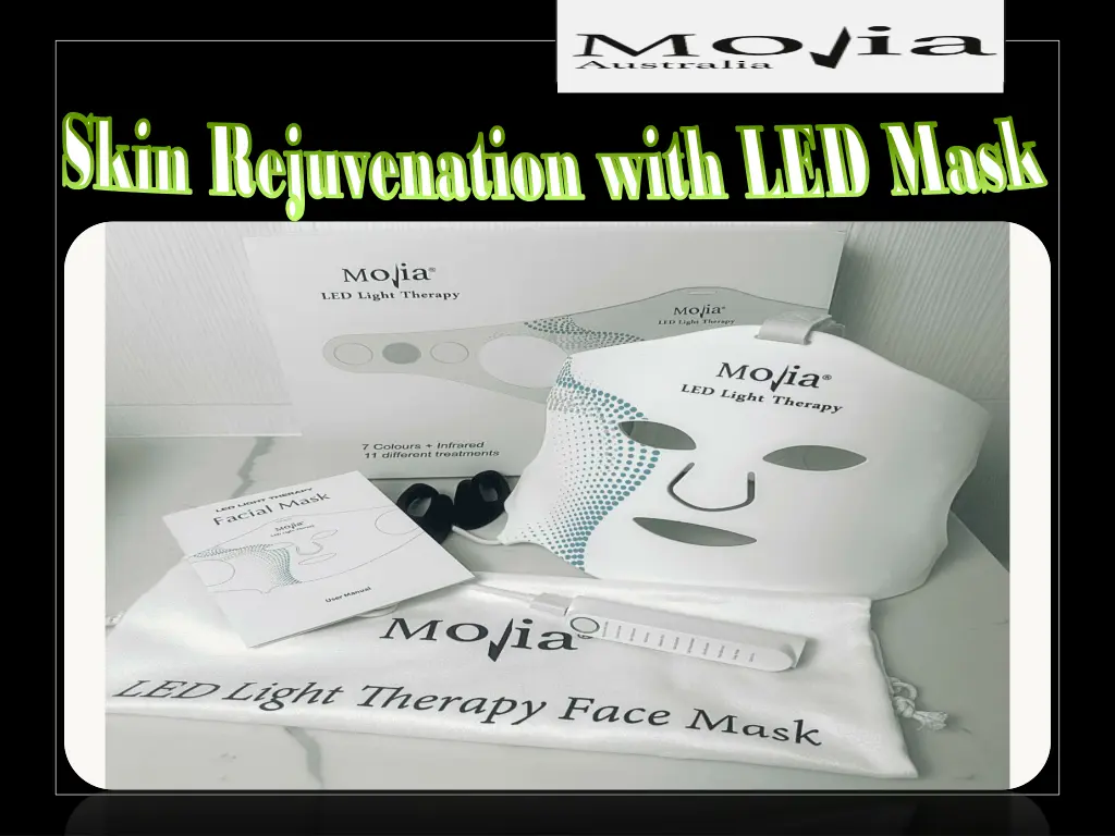 skin rejuvenation with led mask skin rejuvenation 1