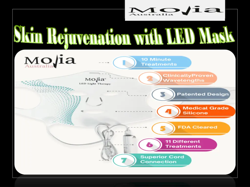 skin rejuvenation with led mask skin rejuvenation 2