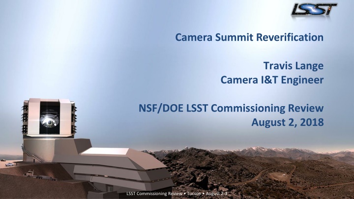 camera summit reverification