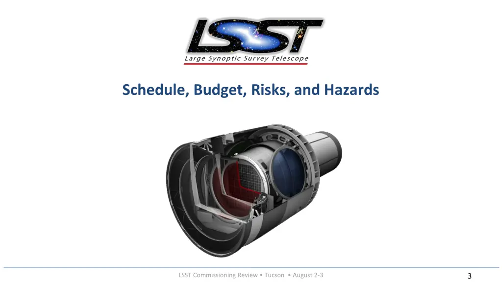 schedule budget risks and hazards