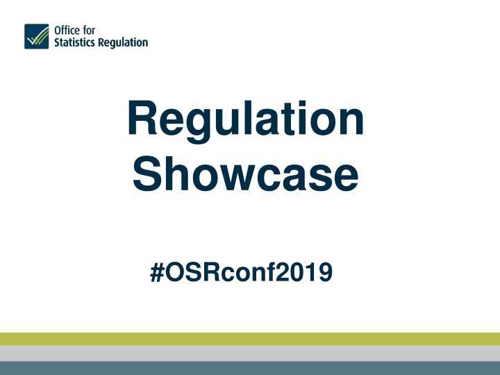 regulation showcase