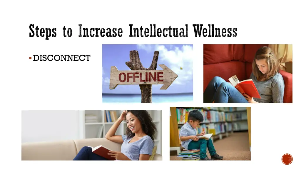 steps to increase intellectual wellness 1