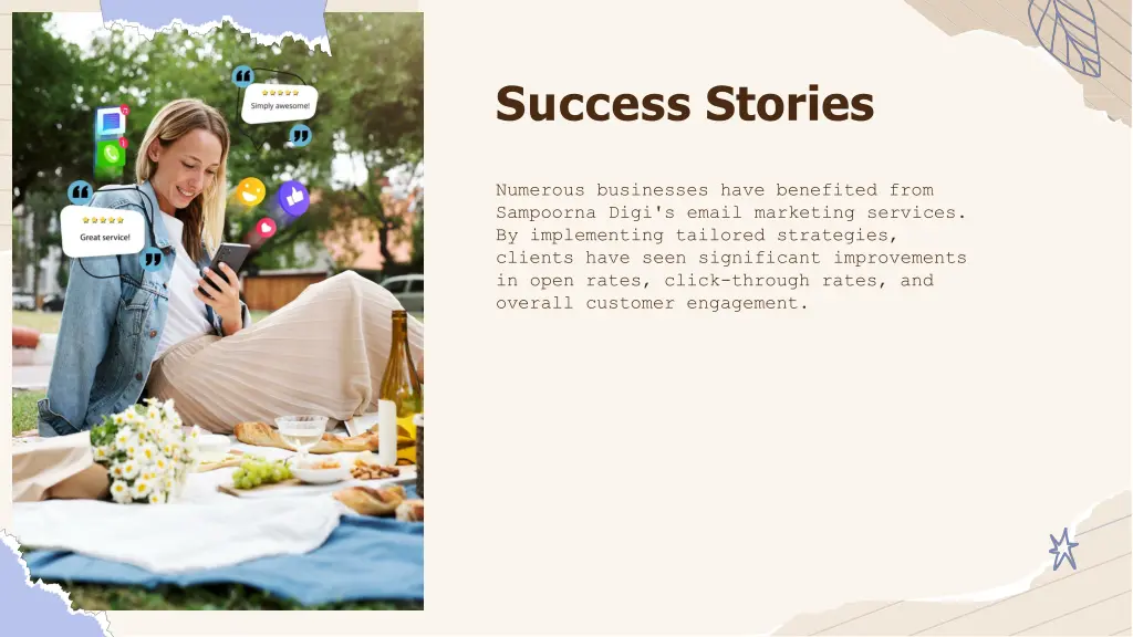 success stories