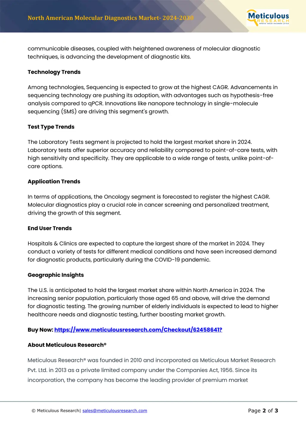 north american molecular diagnostics market 2024 1