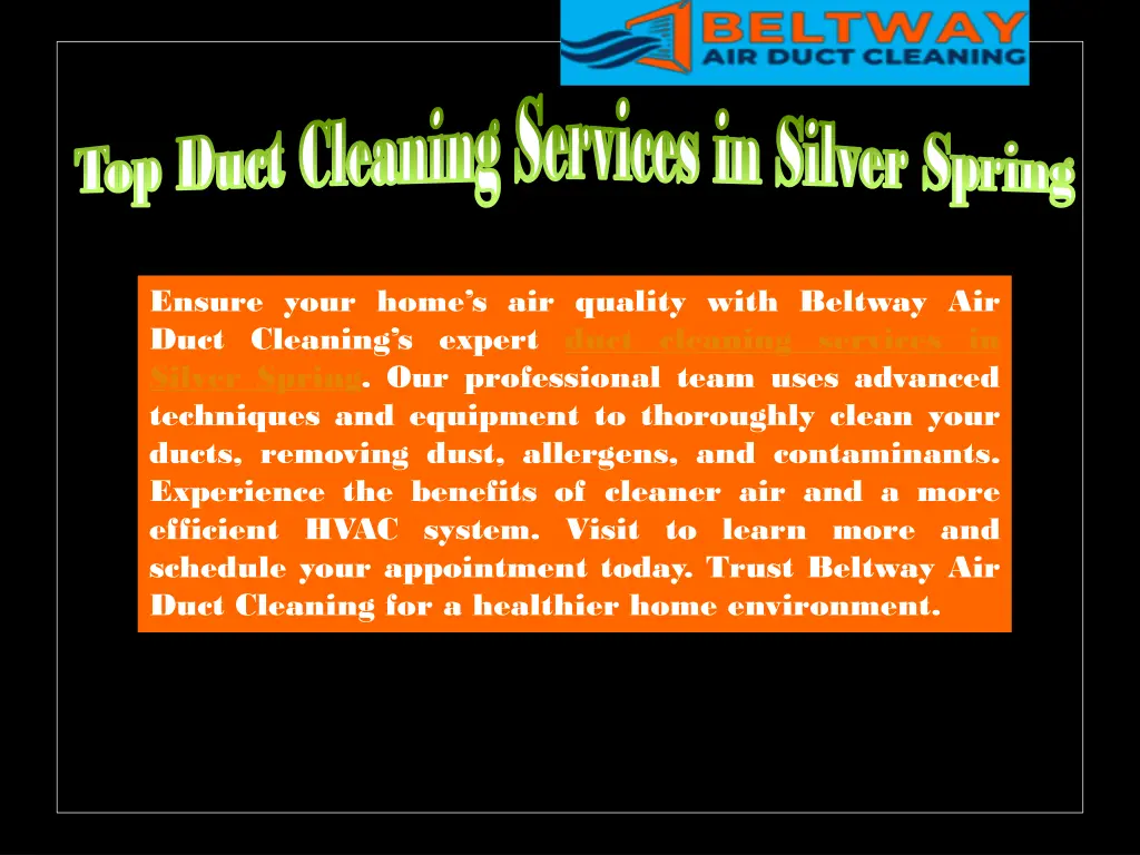 top duct cleaning services in silver spring 3