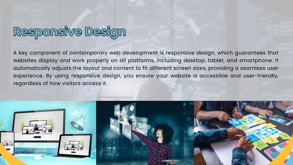 responsive design responsive design