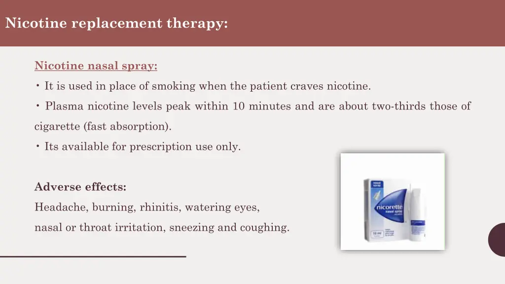 nicotine replacement therapy 3