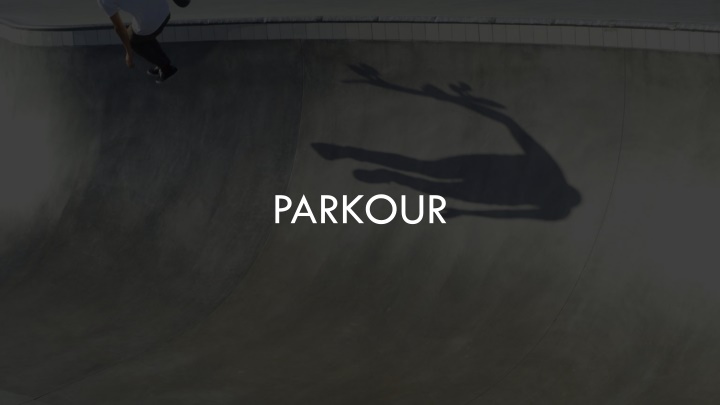 parkour