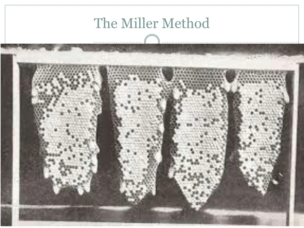 the miller method