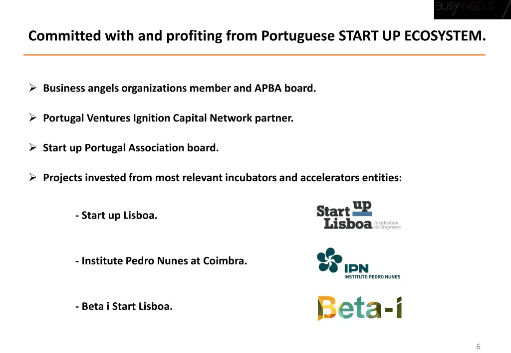 committed with and profiting from portuguese