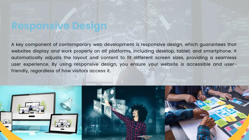 responsive design