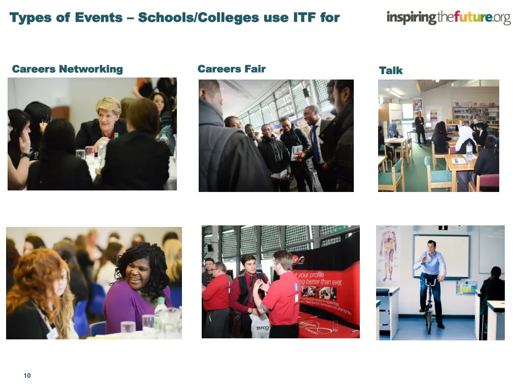 types of events types of events schools colleges