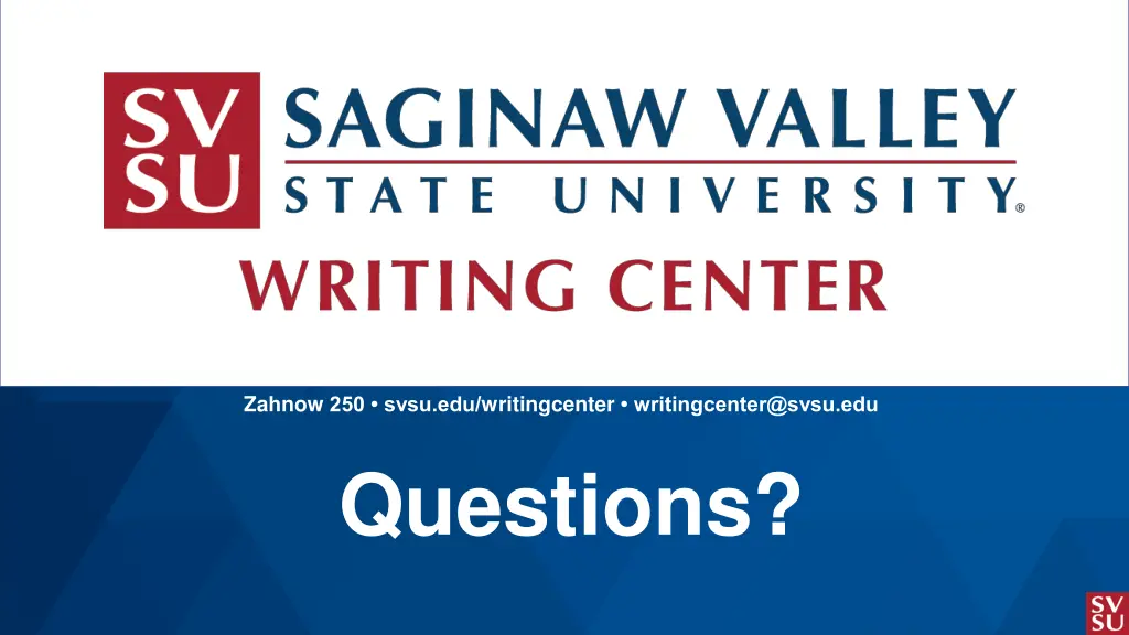 zahnow 250 svsu edu writingcenter 1