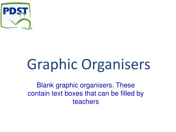 graphic organisers