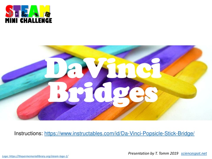 davinci davinci bridges bridges