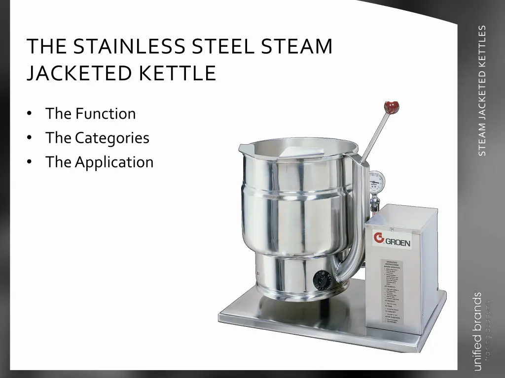 steam jacketed kettles 1