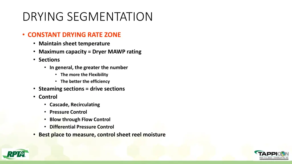 drying segmentation 2