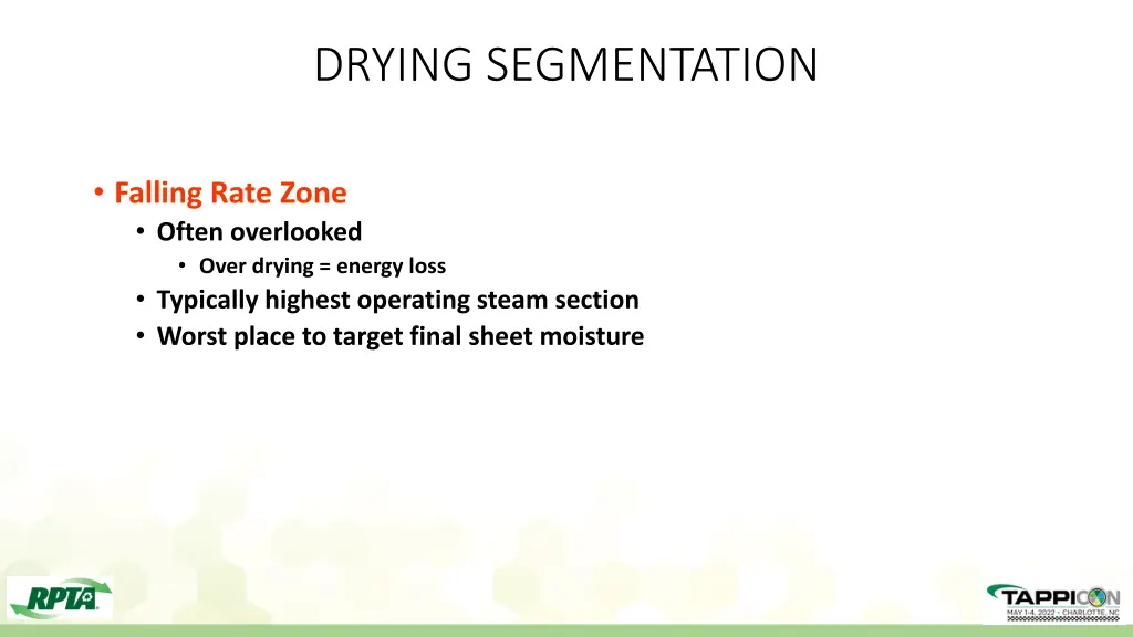 drying segmentation 3