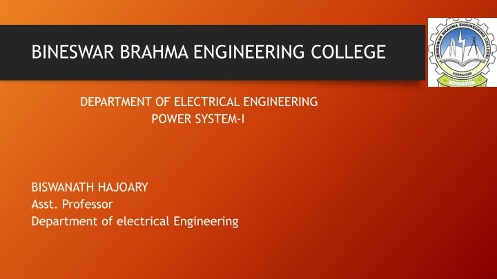 bineswar brahma engineering college