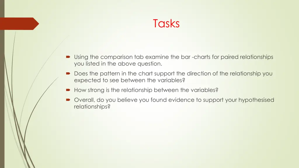 tasks 1