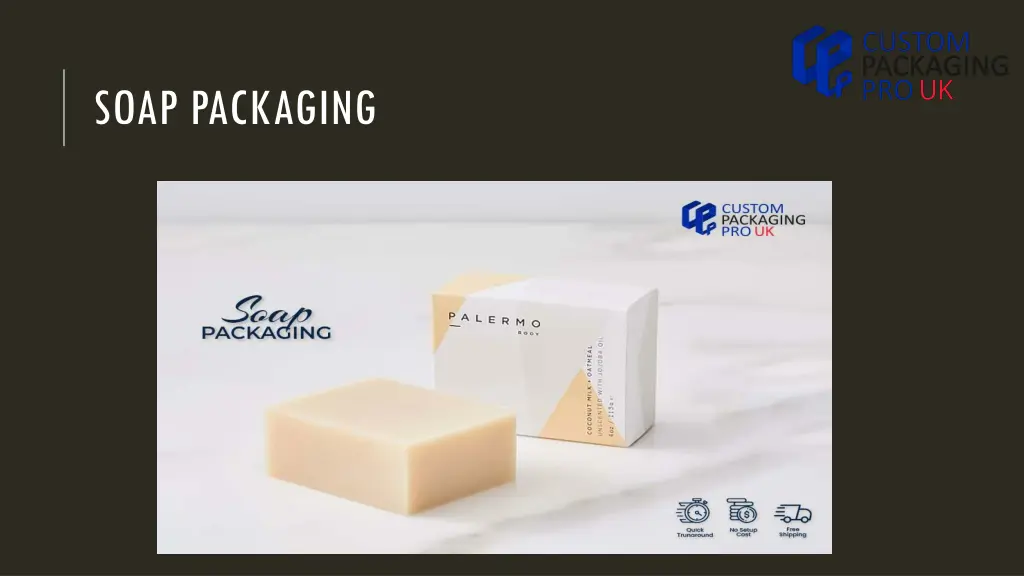 soap packaging