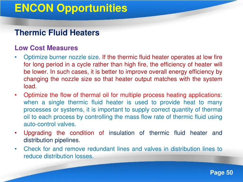 encon opportunities 1