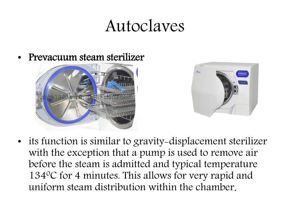 autoclaves 1