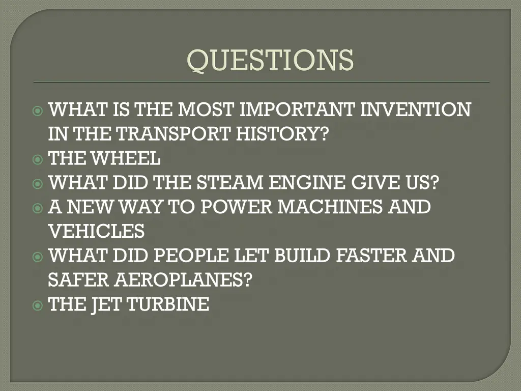 what is the most important invention