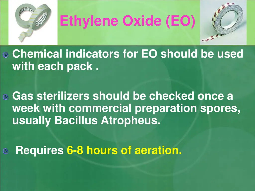 ethylene oxide eo