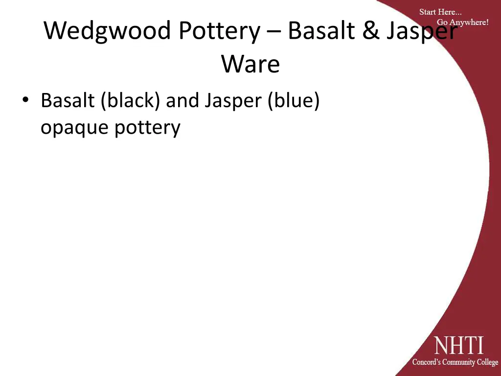 wedgwood pottery basalt jasper ware basalt black