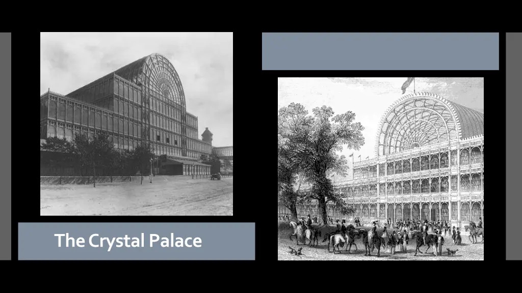 the crystal palace