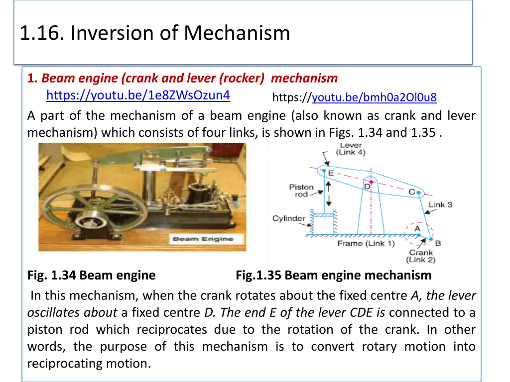 1 16 inversion of mechanism 12