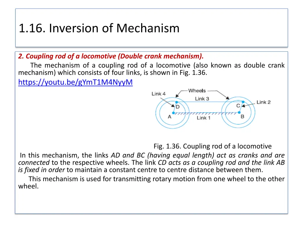 1 16 inversion of mechanism 13